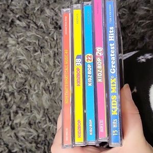 Kids Bop CDs